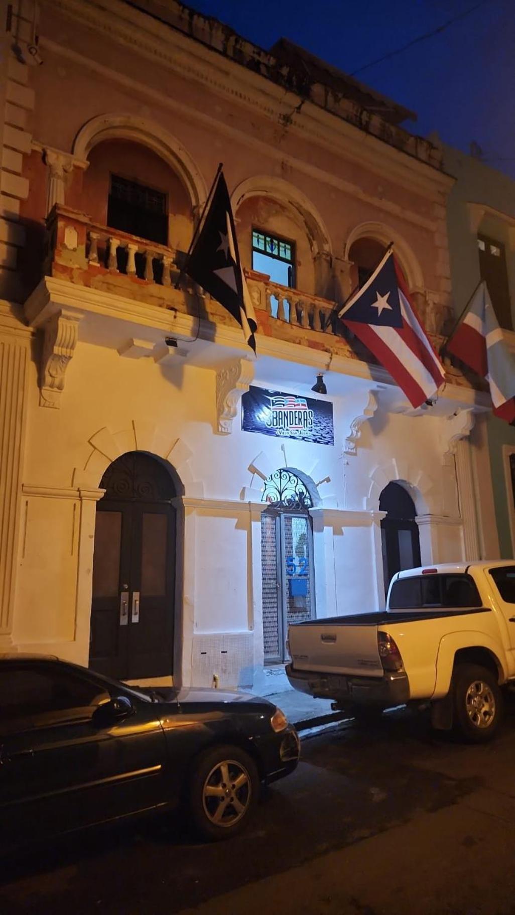 Trotamundos Apartment San Juan Exterior photo